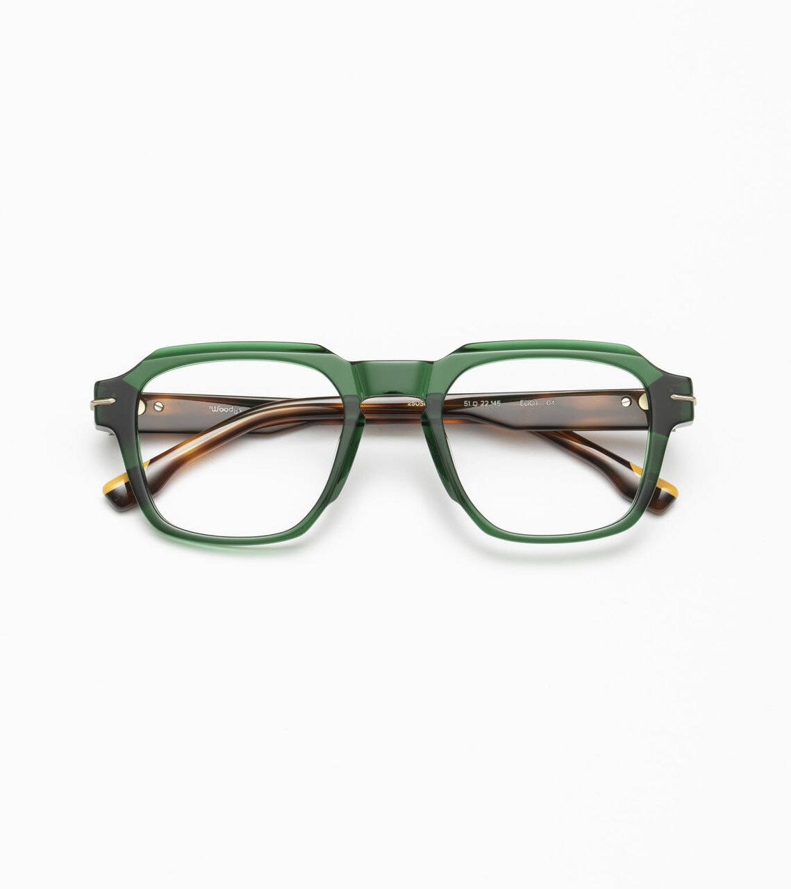 Woodys heren monturen - Afbeelding 2