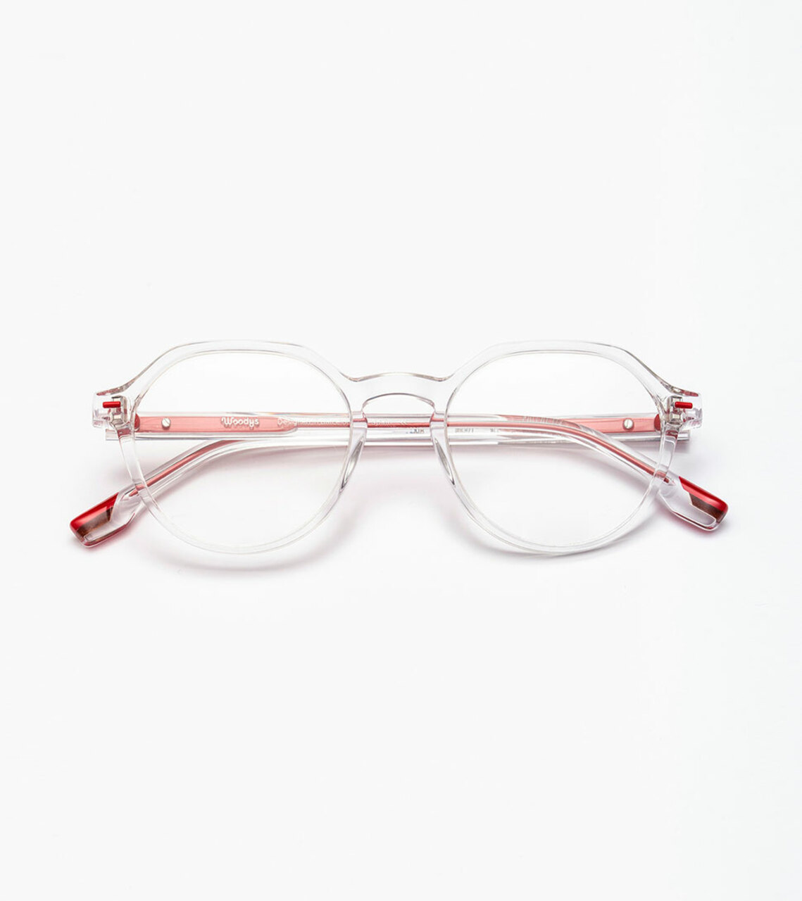 Woodys heren monturen - Afbeelding 3