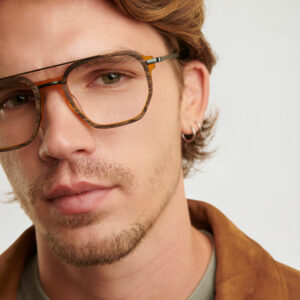 Woodys heren monturen