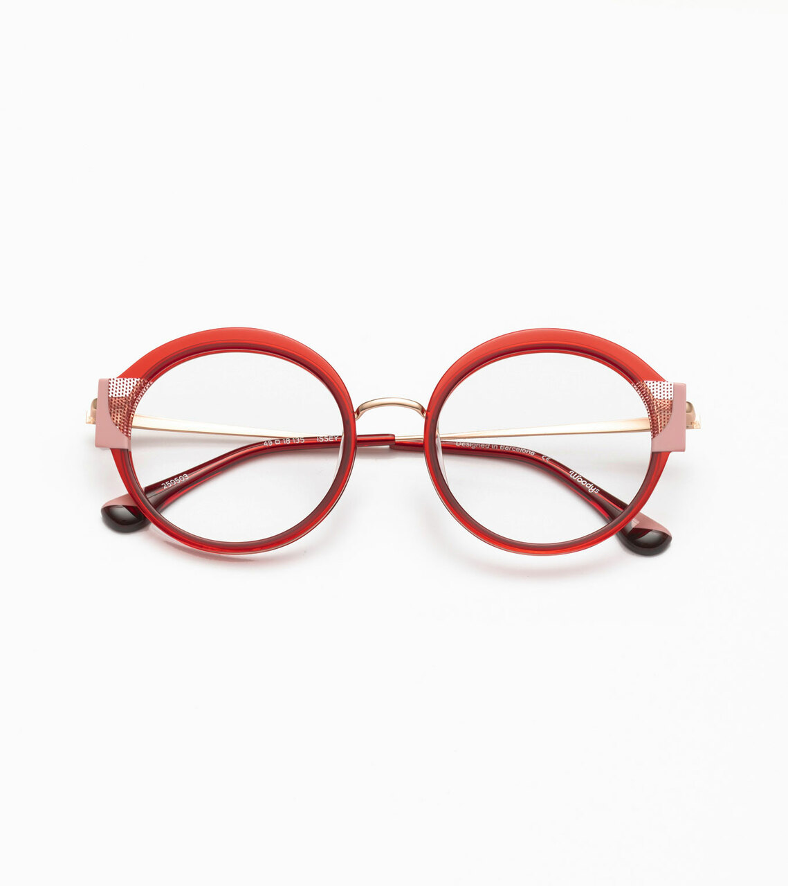 Woodys dames monturen - Afbeelding 6