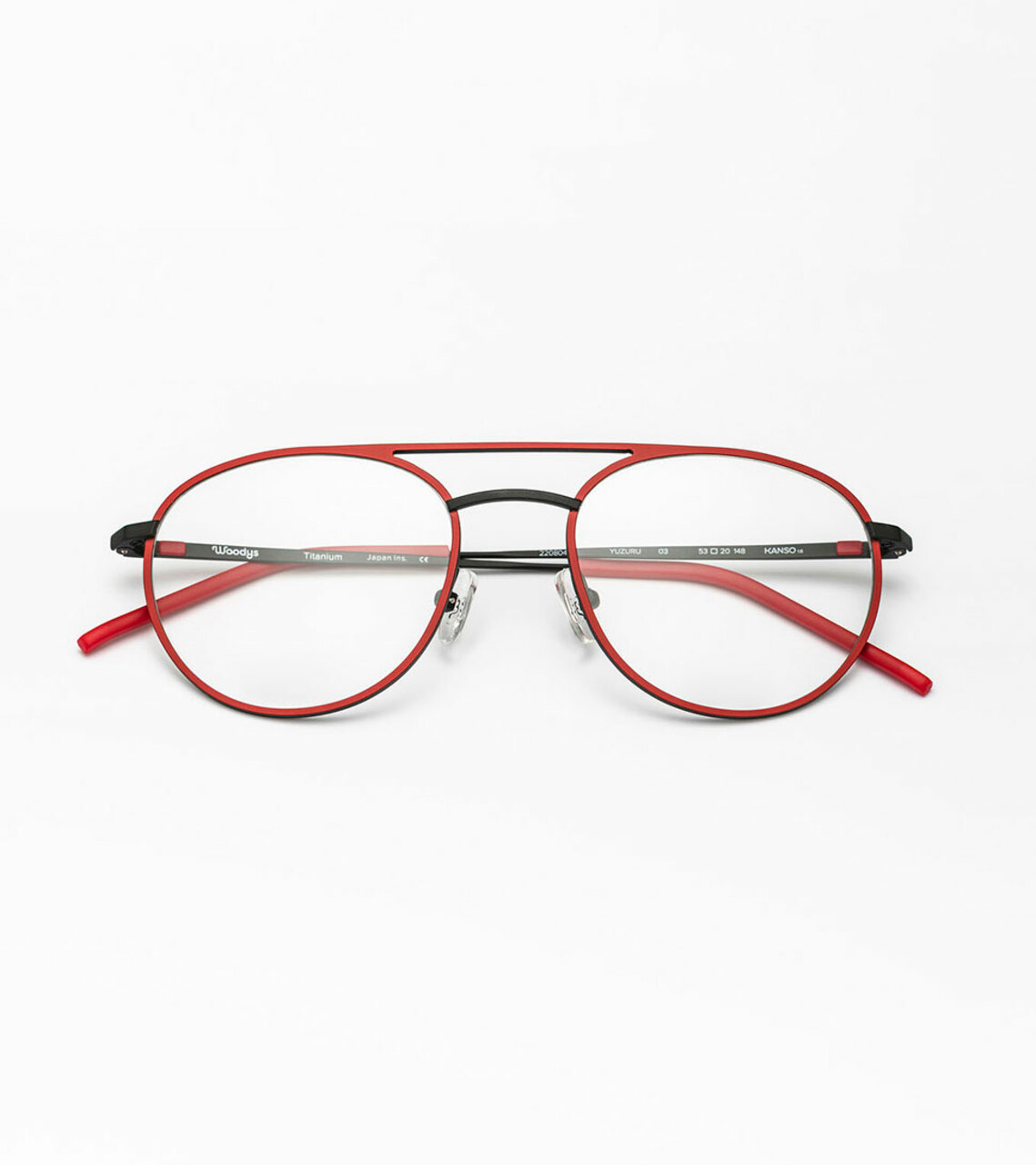 Woodys heren monturen - Afbeelding 7