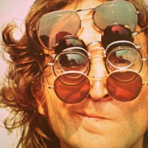 John Lennon heren monturen